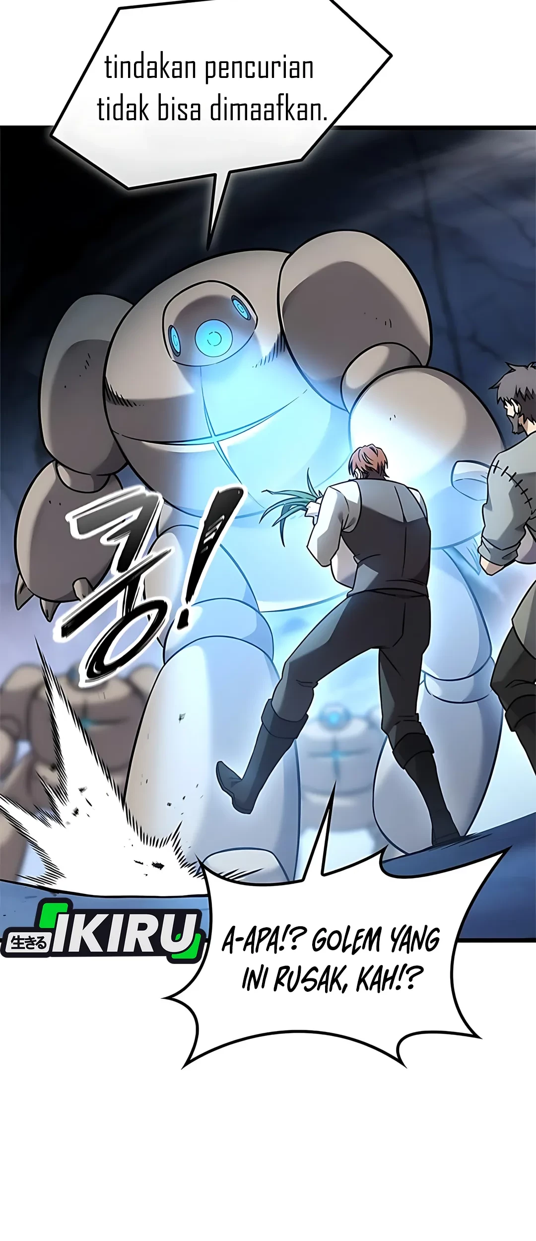 What A Bountiful Harvest, Demon Lord! Chapter 33 Gambar 73