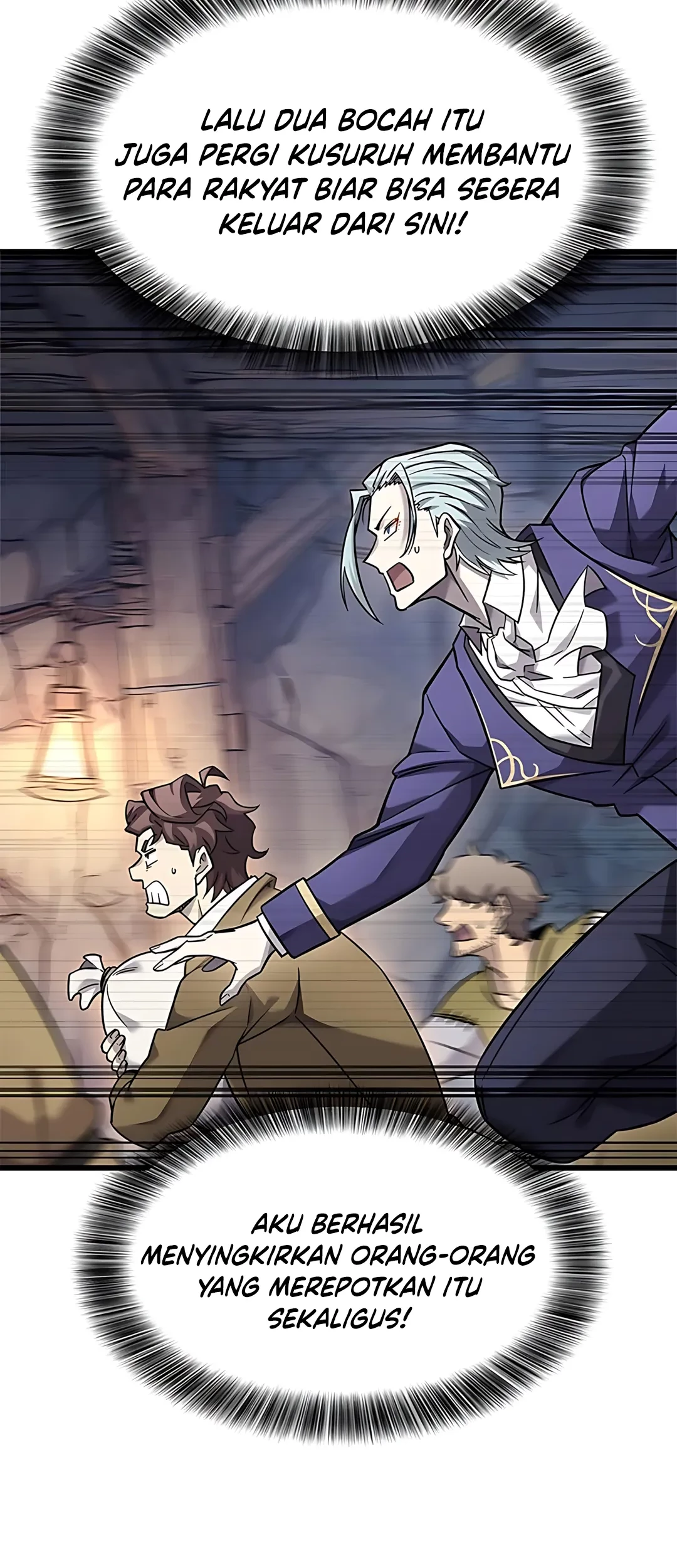 What A Bountiful Harvest, Demon Lord! Chapter 33 Gambar 79