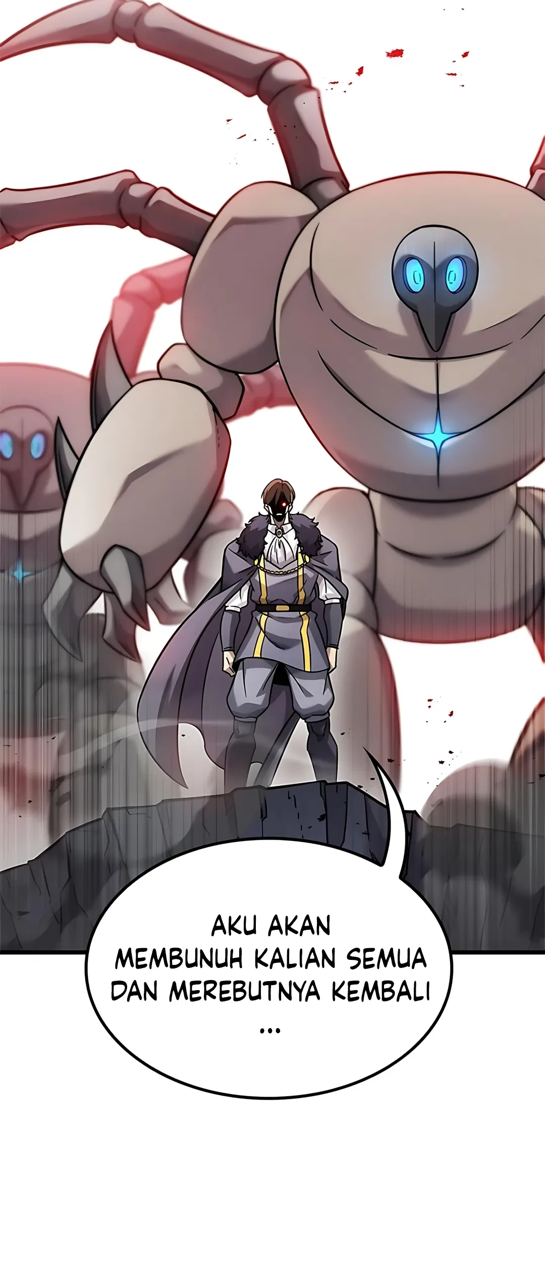 What A Bountiful Harvest, Demon Lord! Chapter 33 Gambar 97