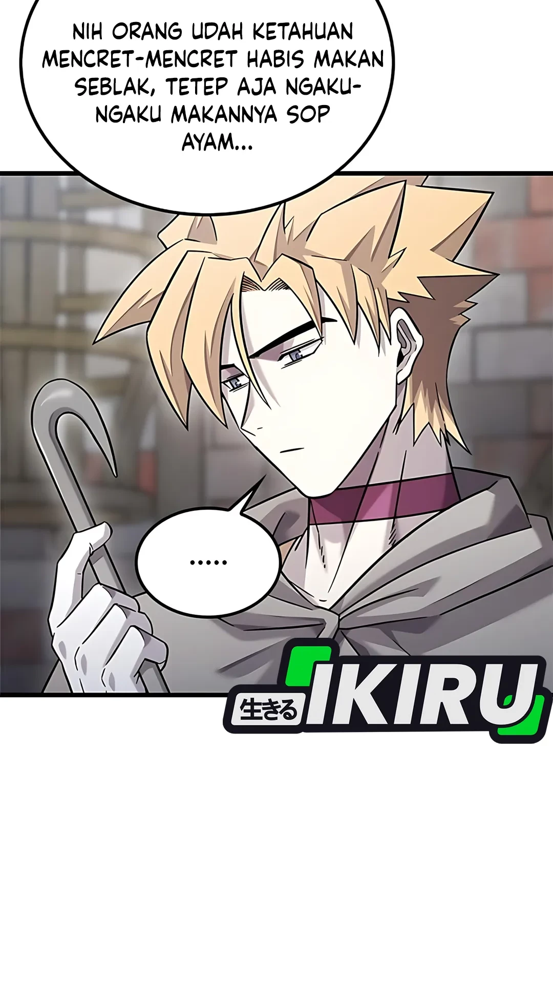 What A Bountiful Harvest, Demon Lord! Chapter 33 Gambar 8