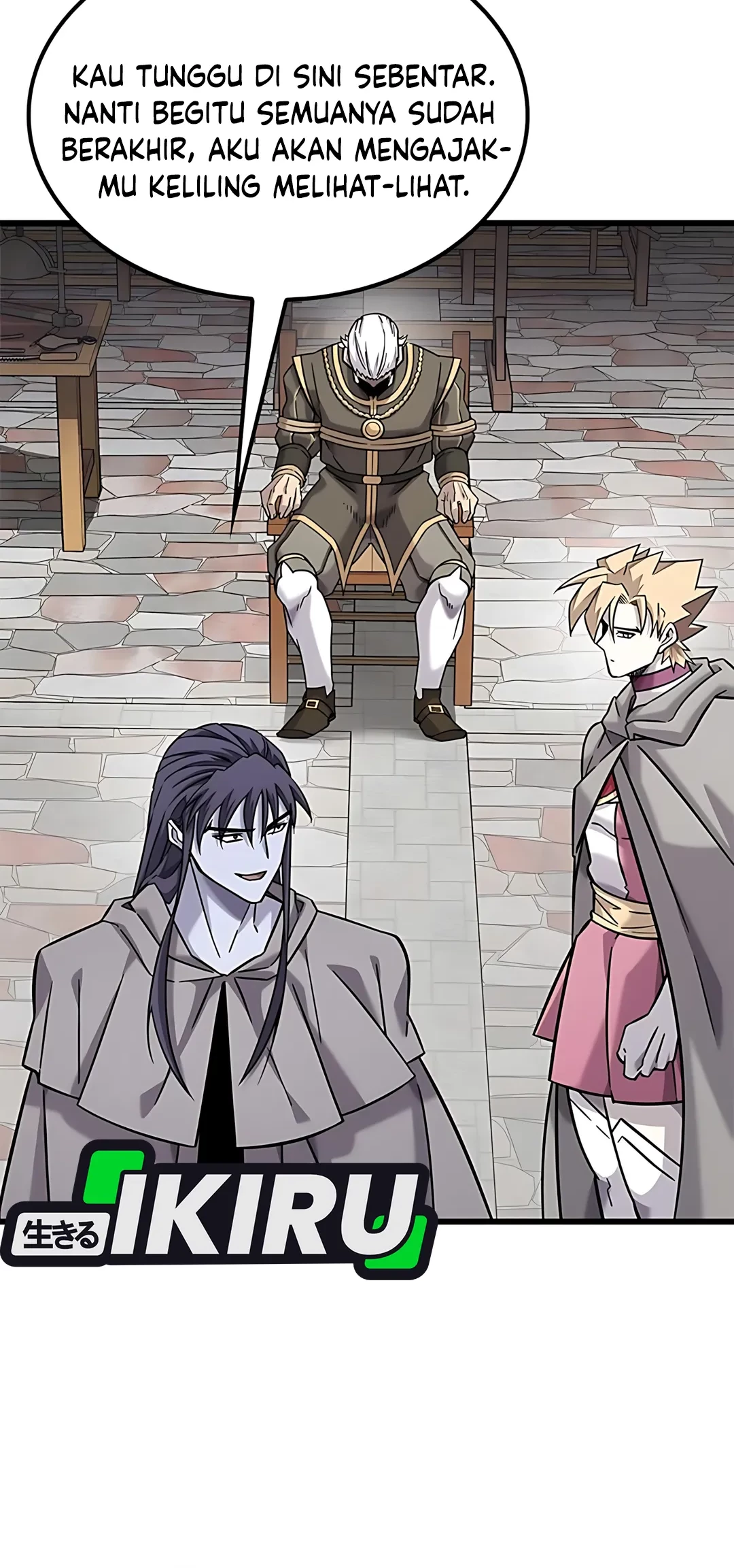 What A Bountiful Harvest, Demon Lord! Chapter 33 Gambar 16