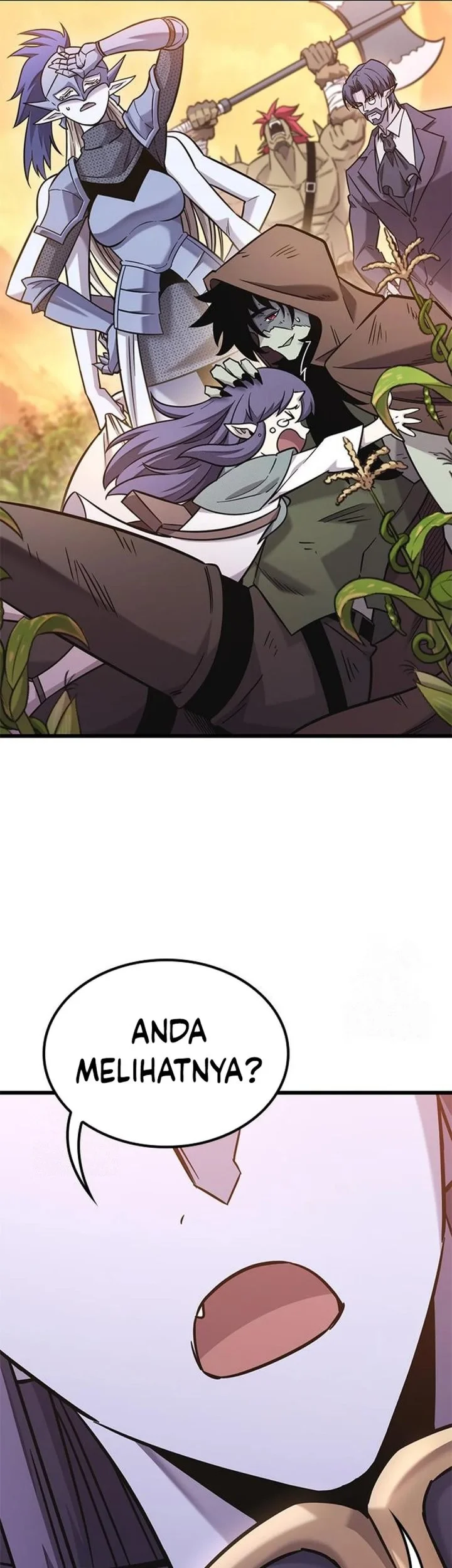 What A Bountiful Harvest, Demon Lord! Chapter 44 Gambar 51