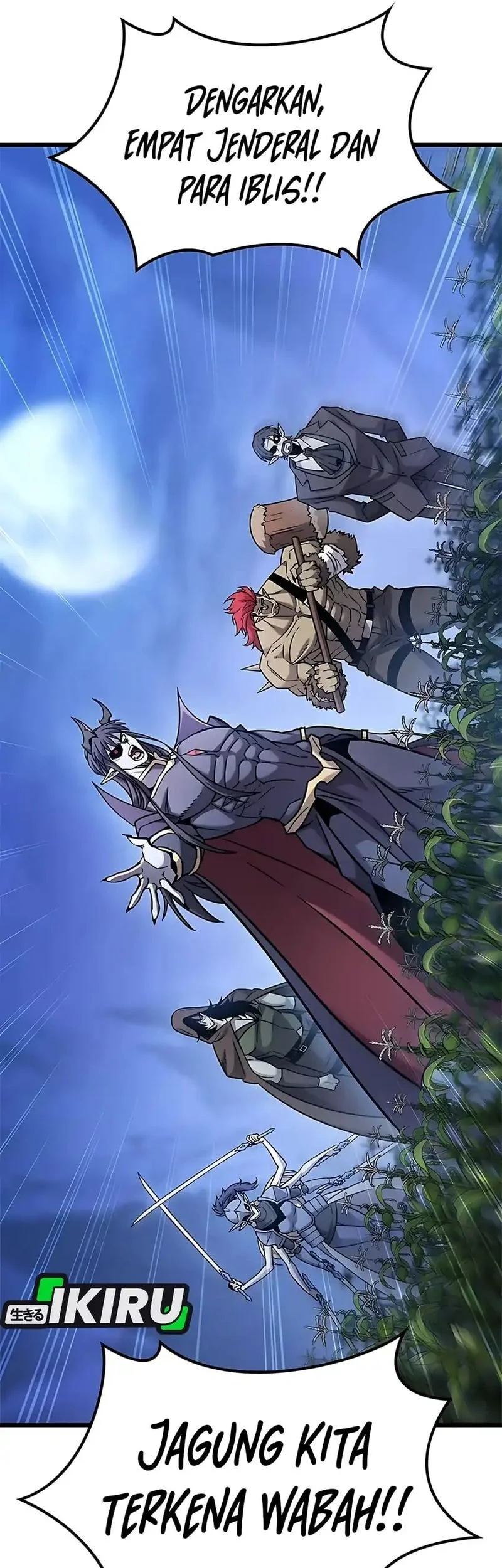 What A Bountiful Harvest, Demon Lord! Chapter 40 Gambar 7