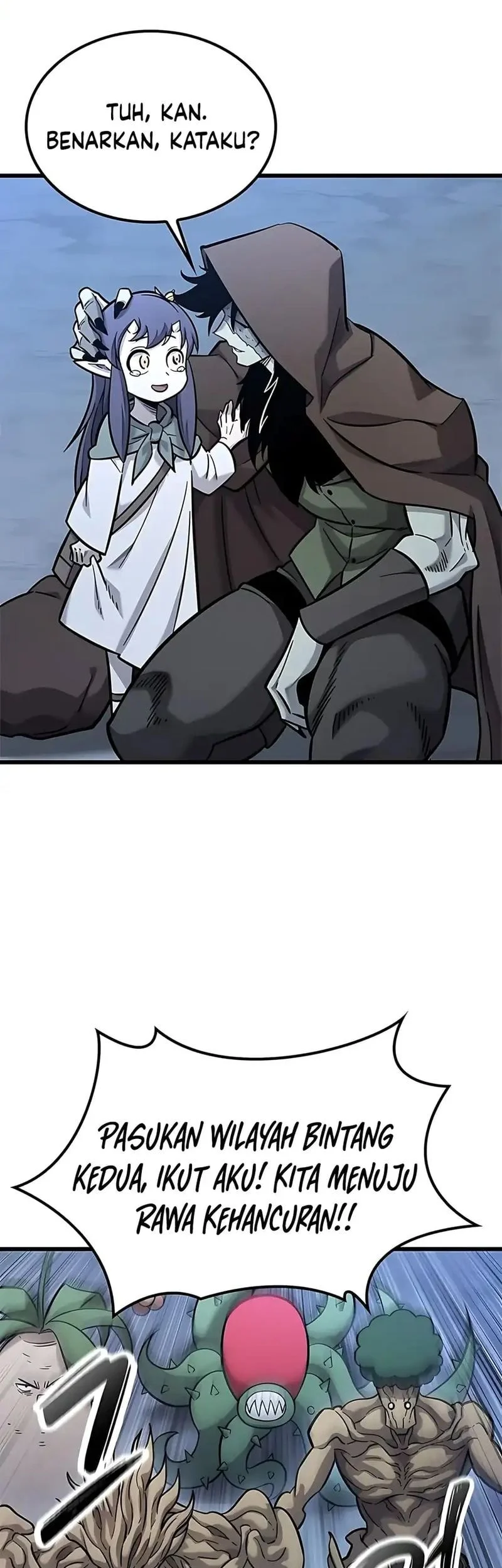 What A Bountiful Harvest, Demon Lord! Chapter 40 Gambar 28