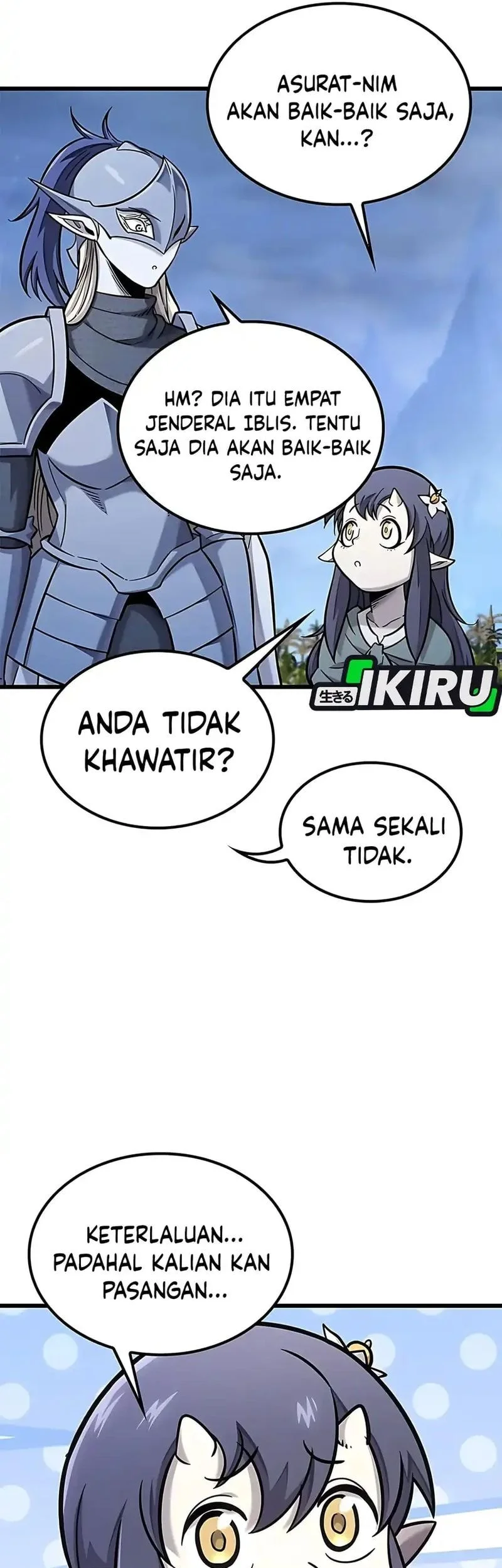 What A Bountiful Harvest, Demon Lord! Chapter 40 Gambar 31