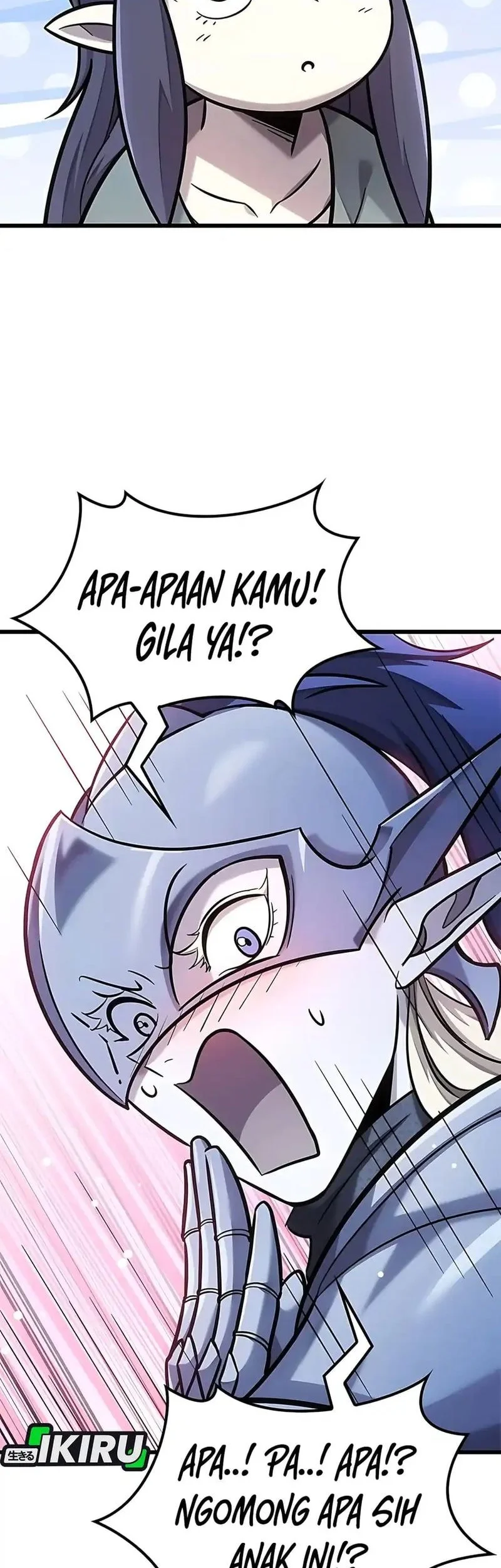 What A Bountiful Harvest, Demon Lord! Chapter 40 Gambar 32