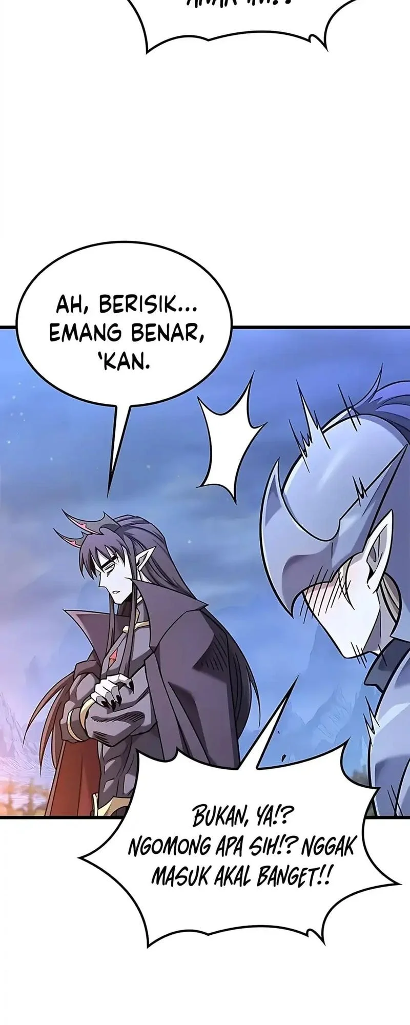 What A Bountiful Harvest, Demon Lord! Chapter 40 Gambar 33