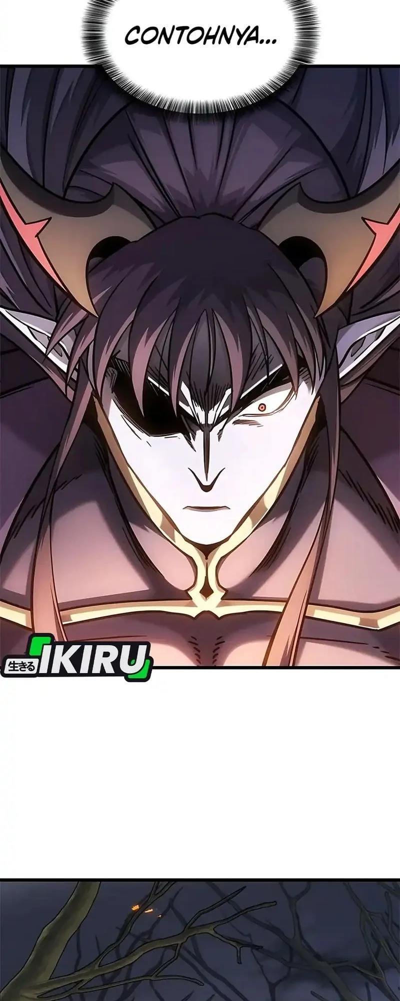 What A Bountiful Harvest, Demon Lord! Chapter 40 Gambar 36