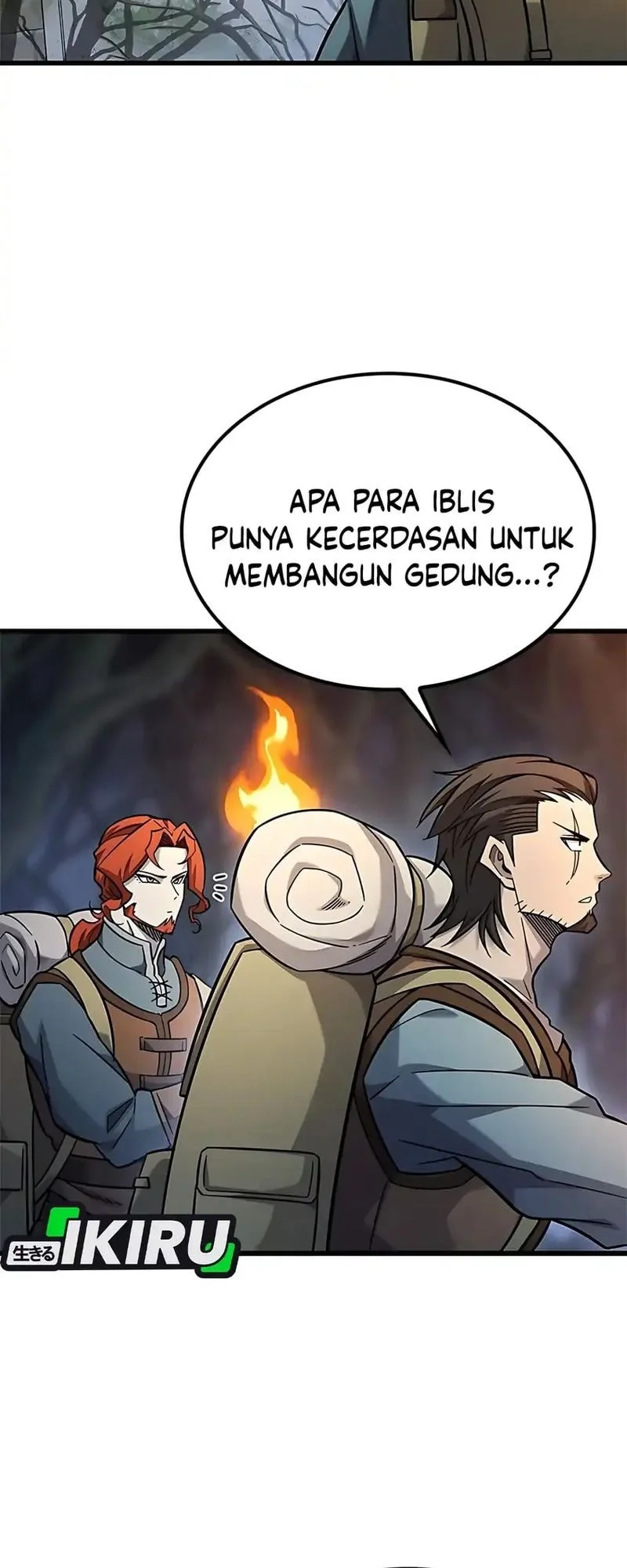 What A Bountiful Harvest, Demon Lord! Chapter 40 Gambar 39