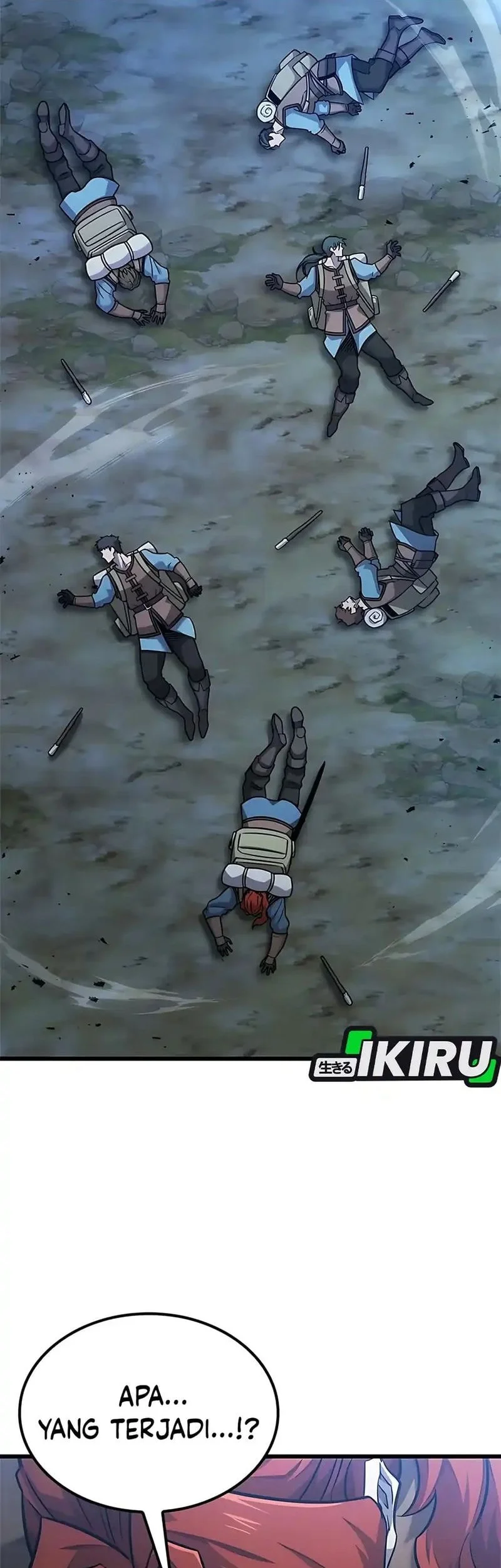 What A Bountiful Harvest, Demon Lord! Chapter 40 Gambar 53