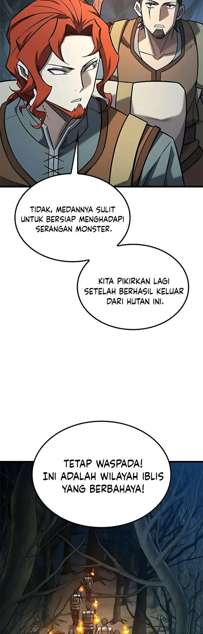 What A Bountiful Harvest, Demon Lord! Chapter 40 Gambar 5