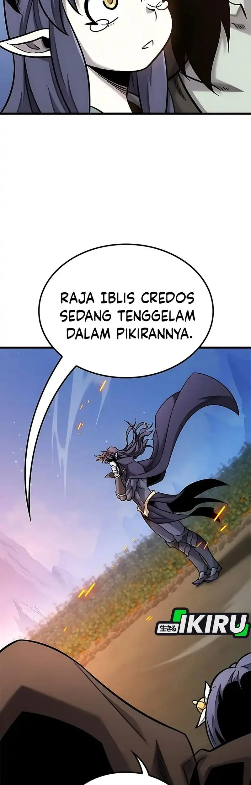 What A Bountiful Harvest, Demon Lord! Chapter 40 Gambar 20