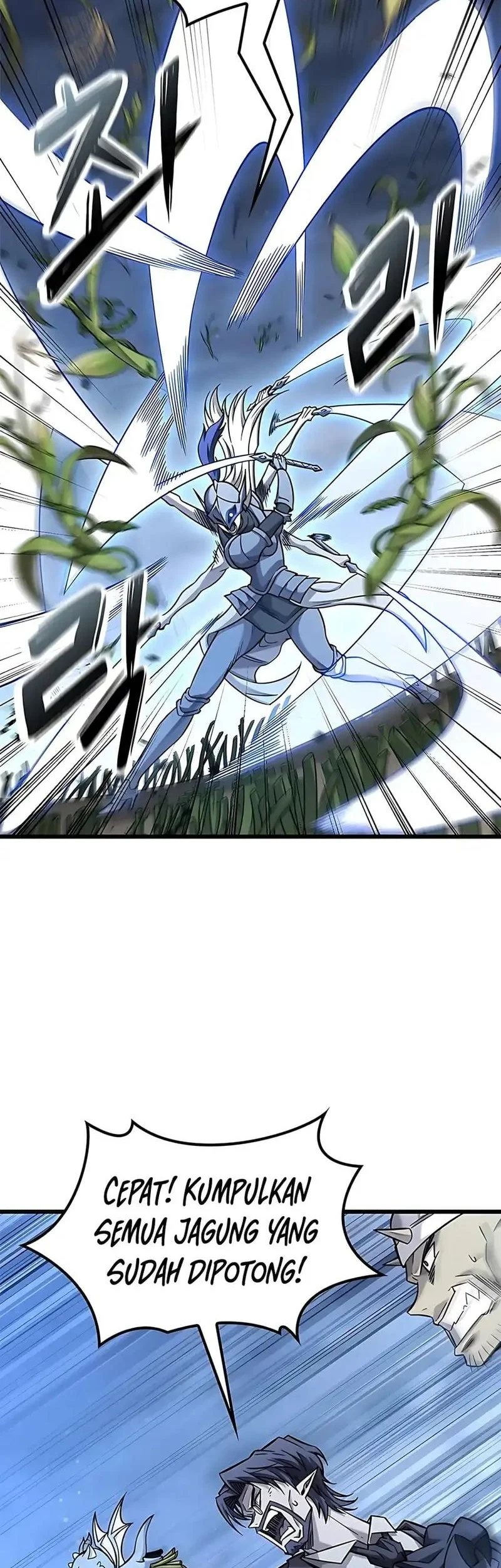 What A Bountiful Harvest, Demon Lord! Chapter 40 Gambar 11