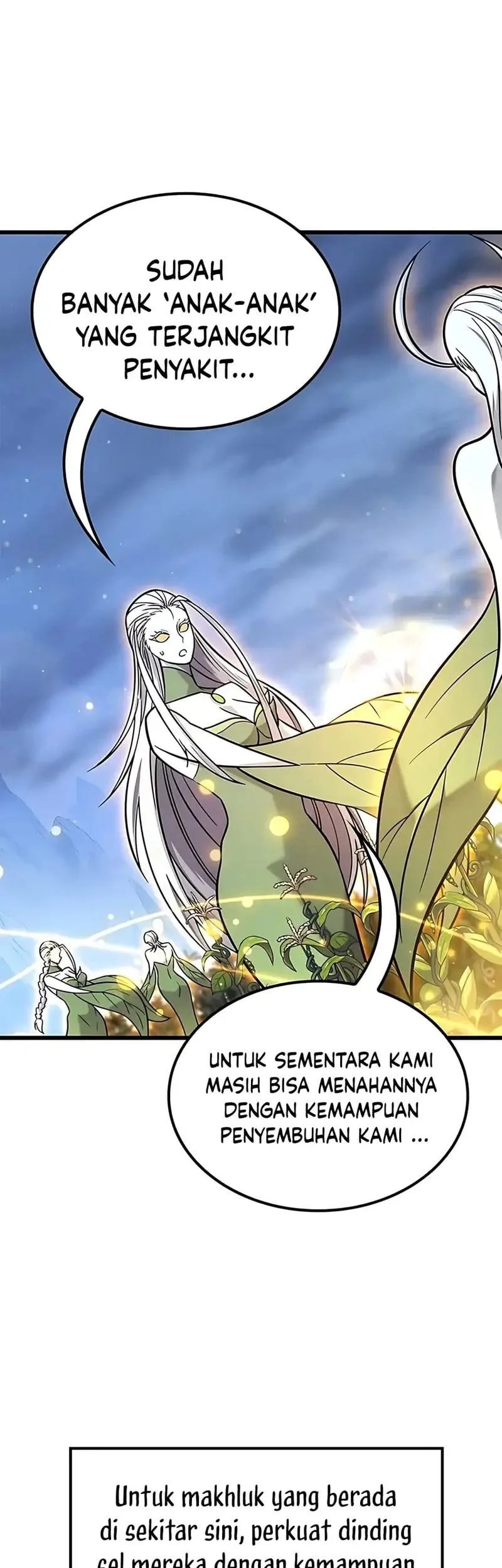 What A Bountiful Harvest, Demon Lord! Chapter 40 Gambar 16