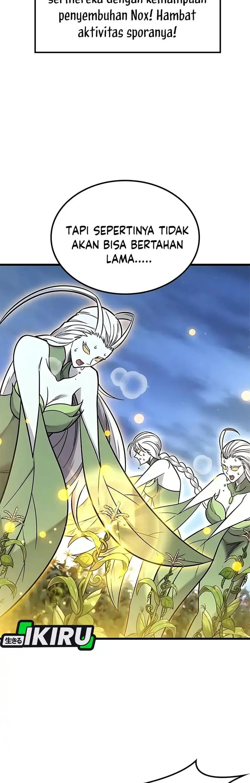 What A Bountiful Harvest, Demon Lord! Chapter 40 Gambar 17