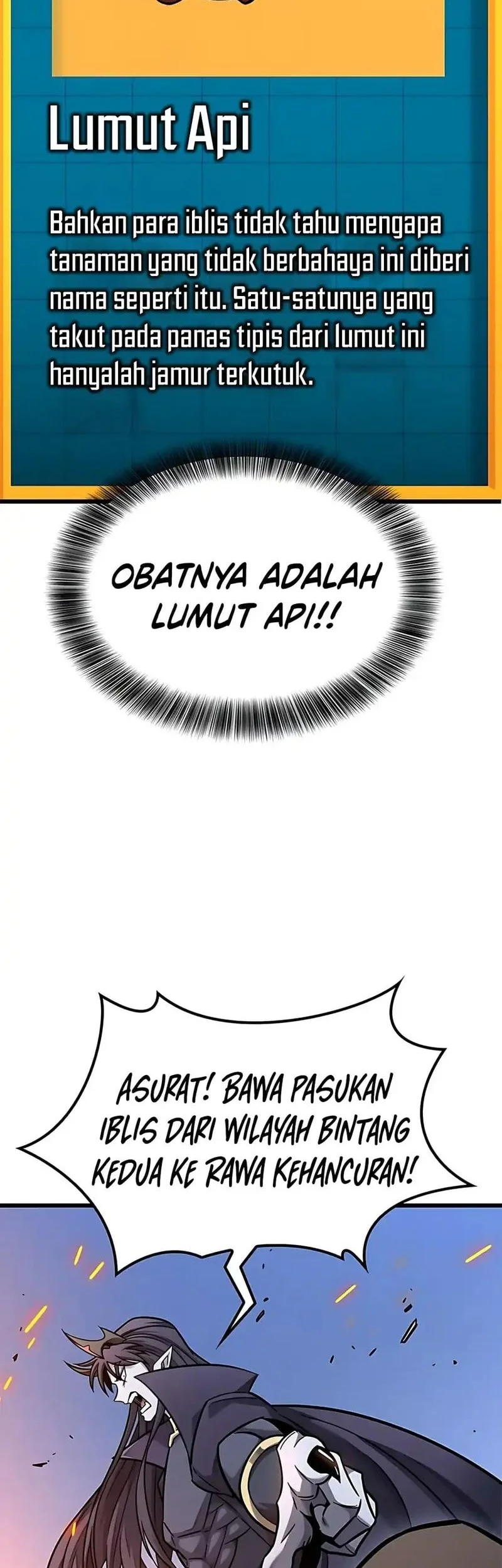 What A Bountiful Harvest, Demon Lord! Chapter 40 Gambar 26