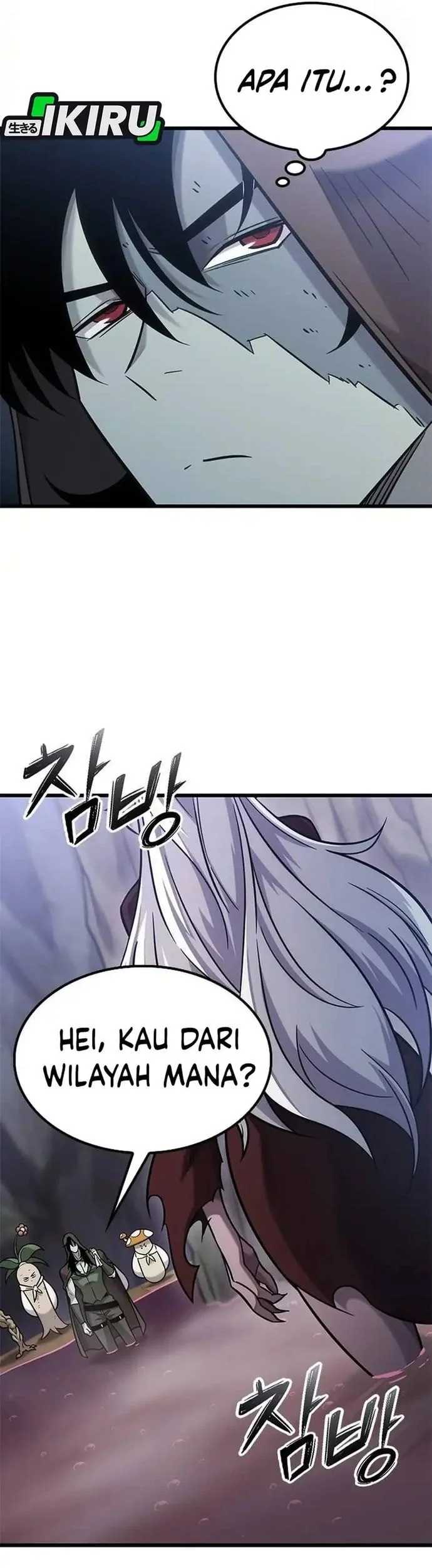 What A Bountiful Harvest, Demon Lord! Chapter 41 Gambar 7