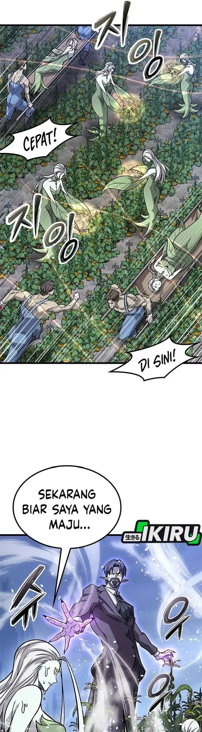 What A Bountiful Harvest, Demon Lord! Chapter 41 Gambar 27