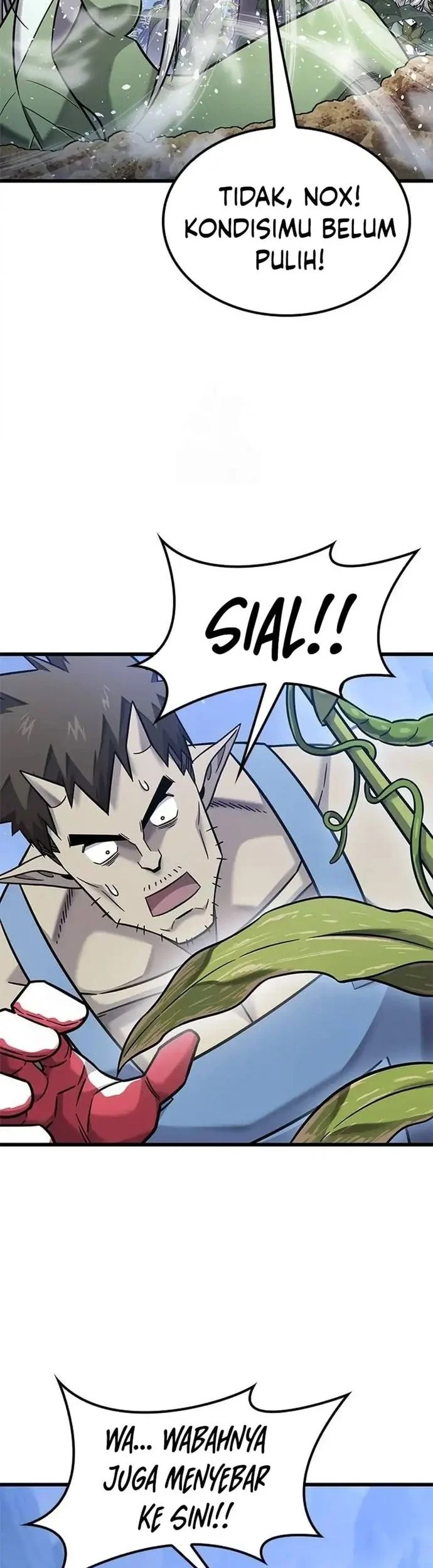 What A Bountiful Harvest, Demon Lord! Chapter 41 Gambar 28