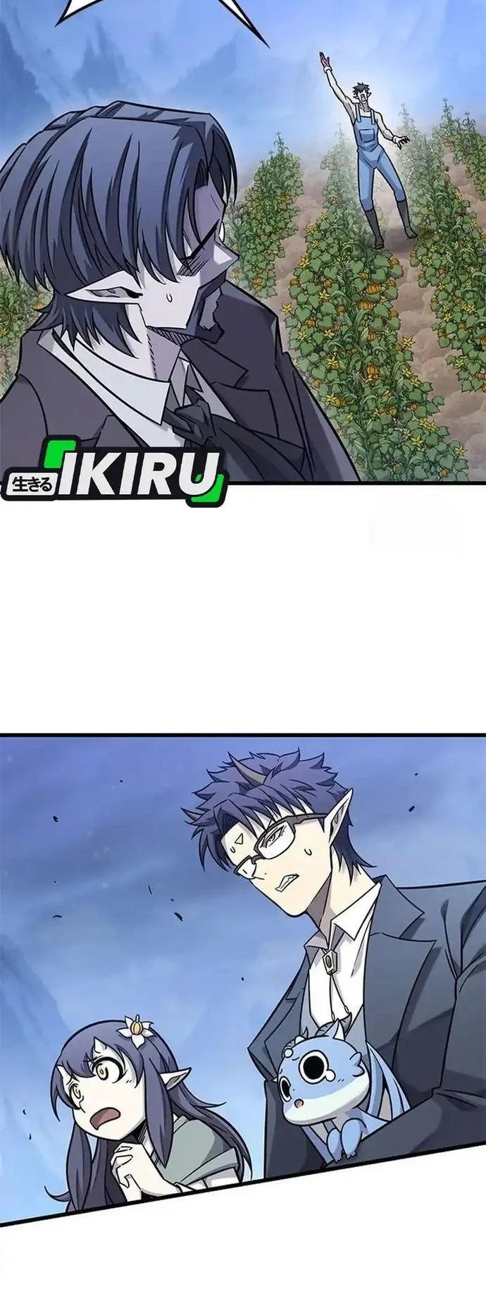 What A Bountiful Harvest, Demon Lord! Chapter 41 Gambar 29