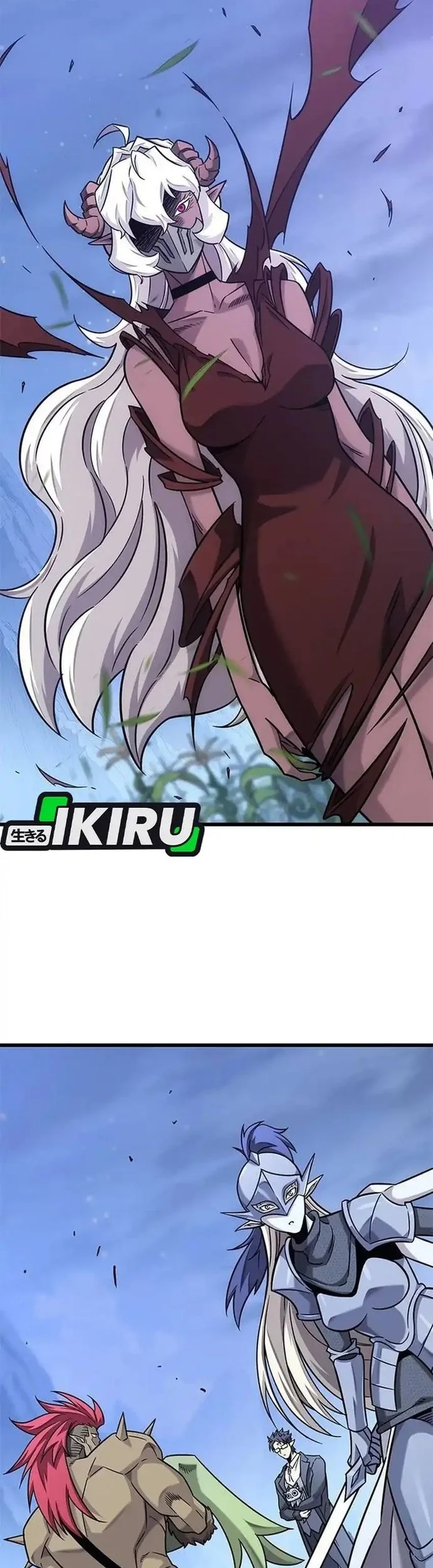 What A Bountiful Harvest, Demon Lord! Chapter 41 Gambar 34