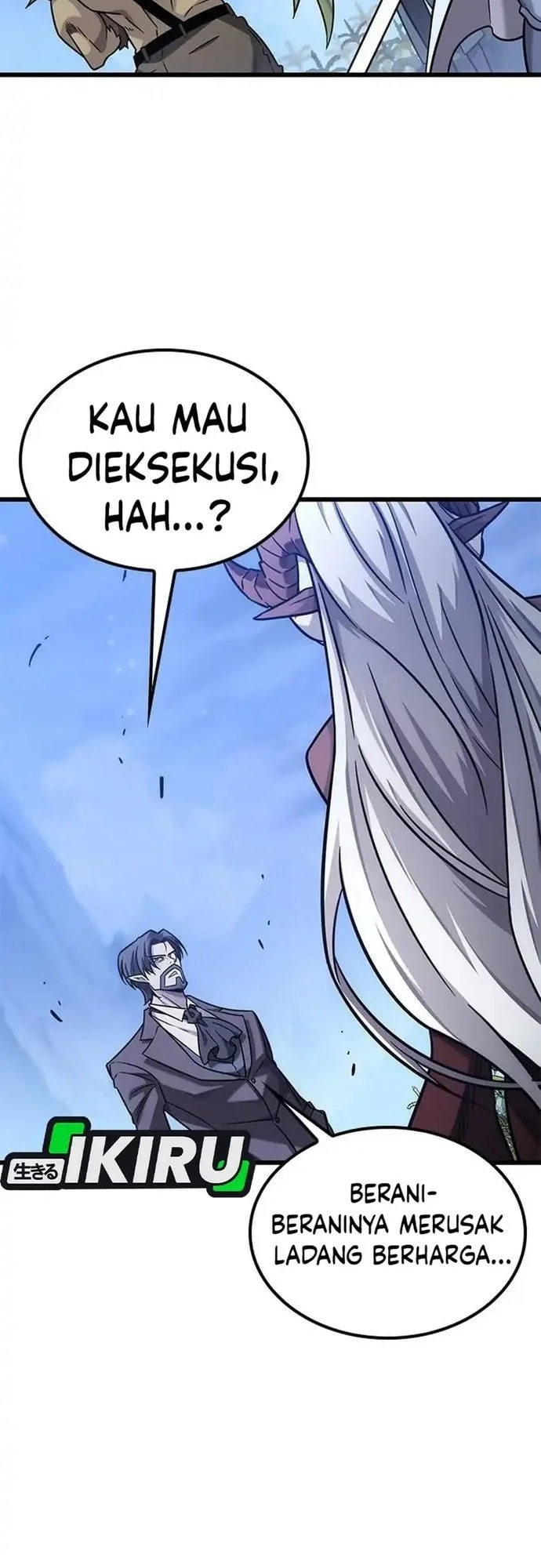 What A Bountiful Harvest, Demon Lord! Chapter 41 Gambar 35