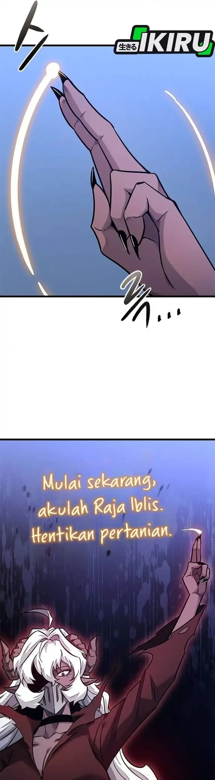 What A Bountiful Harvest, Demon Lord! Chapter 41 Gambar 42