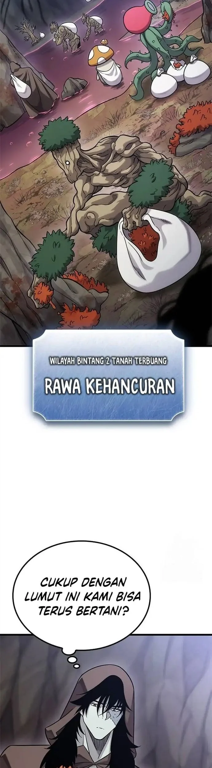 Manhwa What A Bountiful Harvest, Demon Lord! Chapter 41 gambar nomor 2