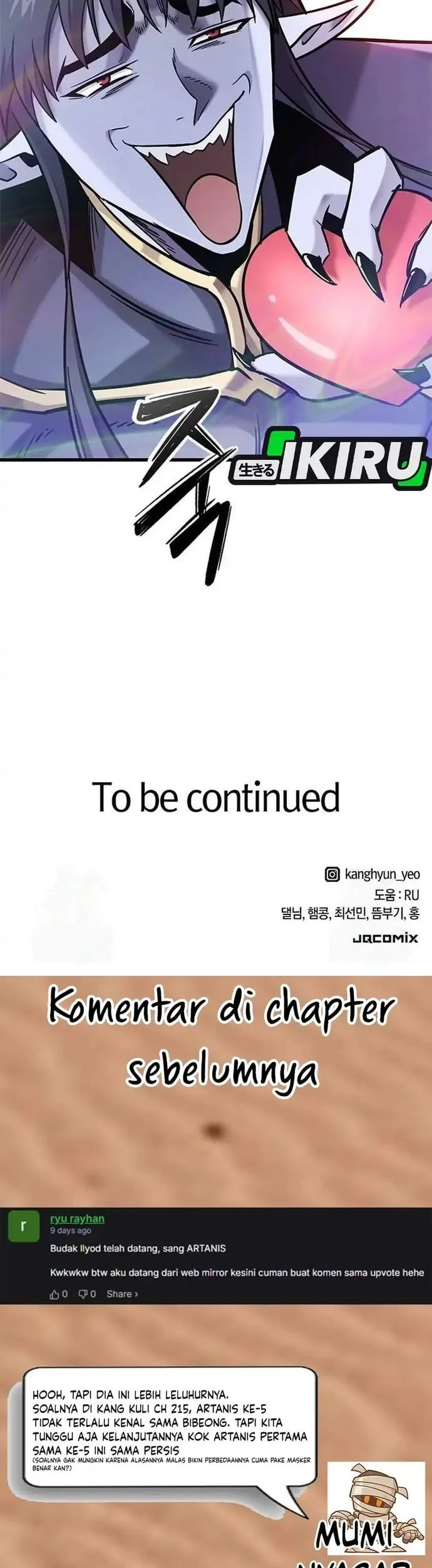 What A Bountiful Harvest, Demon Lord! Chapter 41 Gambar 61