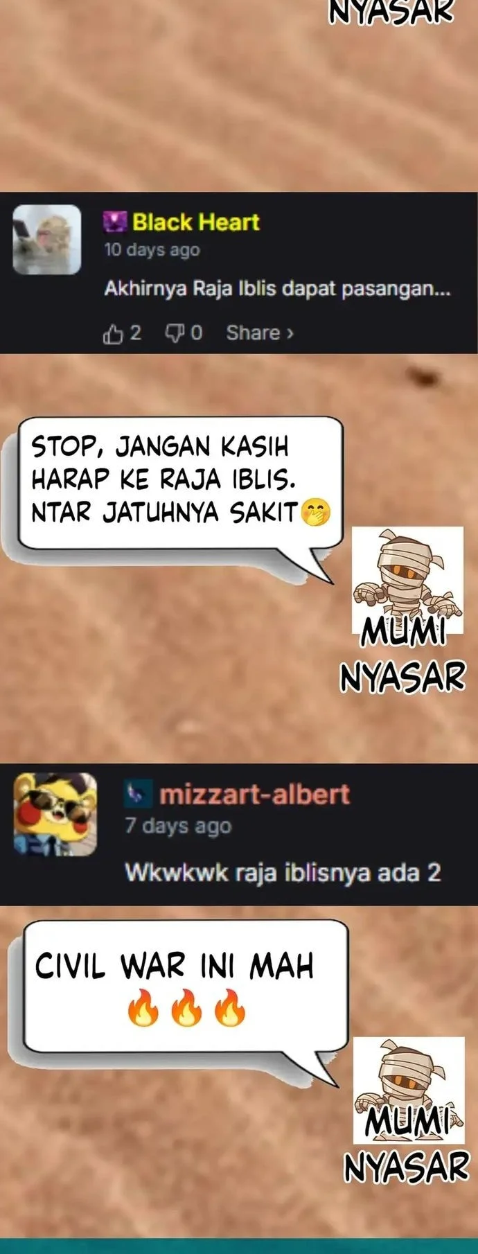 What A Bountiful Harvest, Demon Lord! Chapter 41 Gambar 62