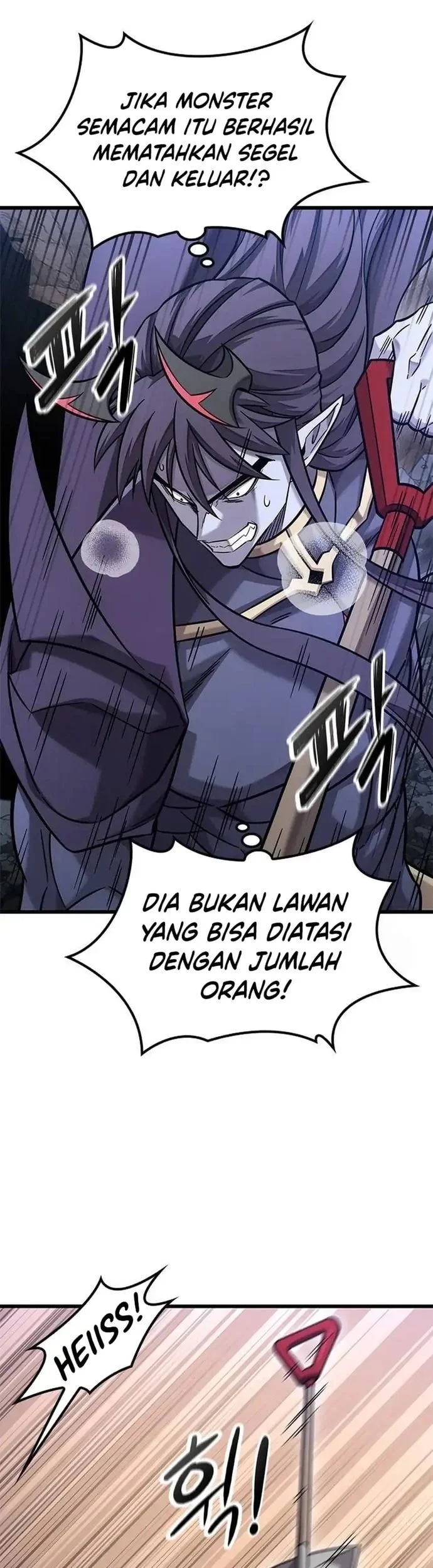 What A Bountiful Harvest, Demon Lord! Chapter 41 Gambar 21