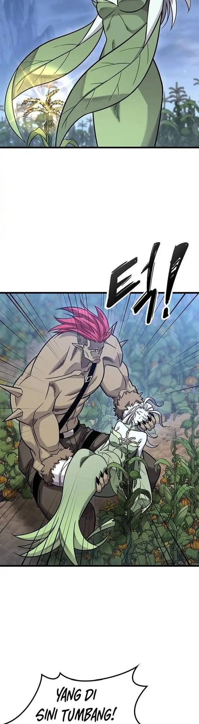 What A Bountiful Harvest, Demon Lord! Chapter 41 Gambar 25