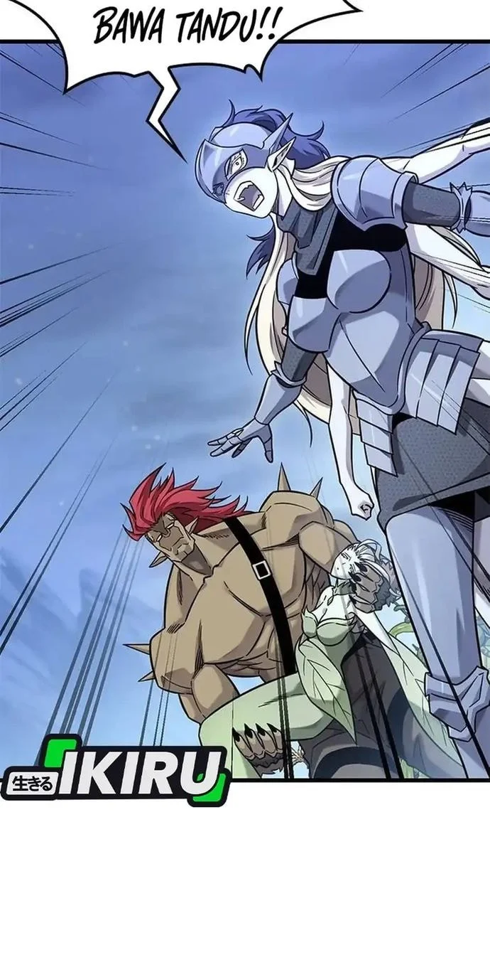 What A Bountiful Harvest, Demon Lord! Chapter 41 Gambar 26