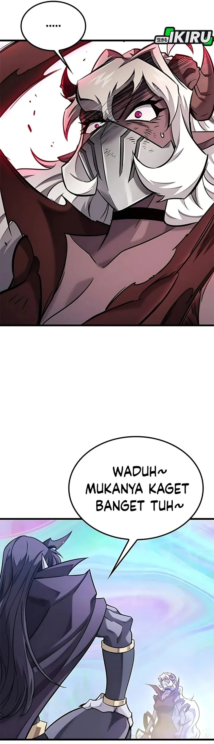 What A Bountiful Harvest, Demon Lord! Chapter 42 Gambar 22