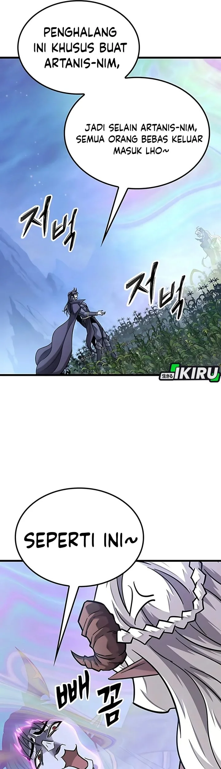 What A Bountiful Harvest, Demon Lord! Chapter 42 Gambar 24