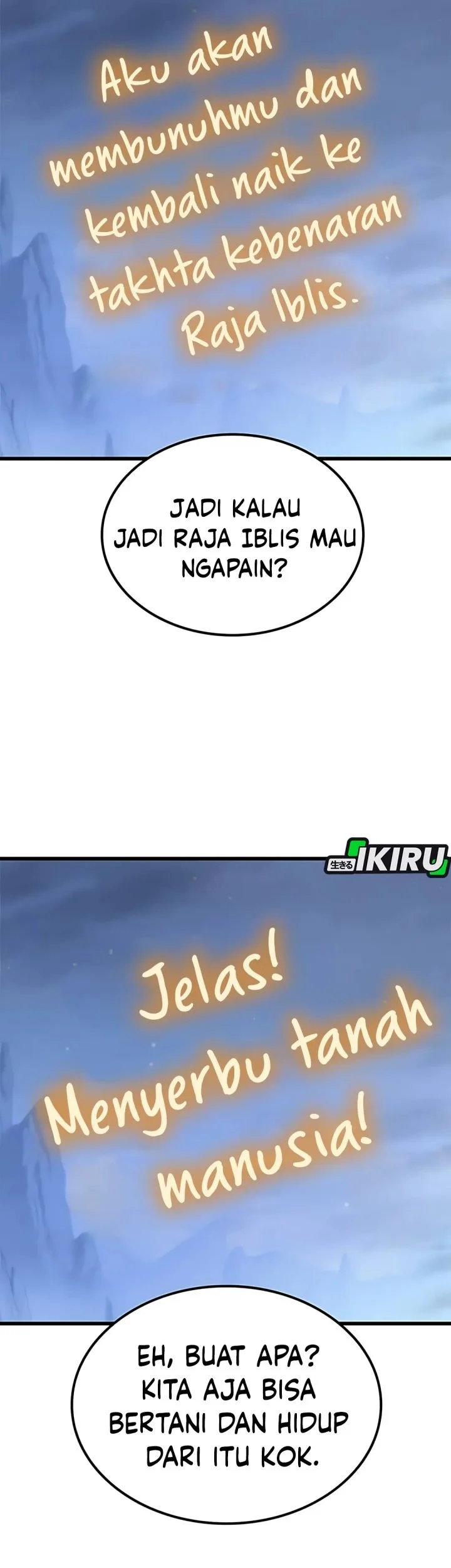 What A Bountiful Harvest, Demon Lord! Chapter 42 Gambar 38