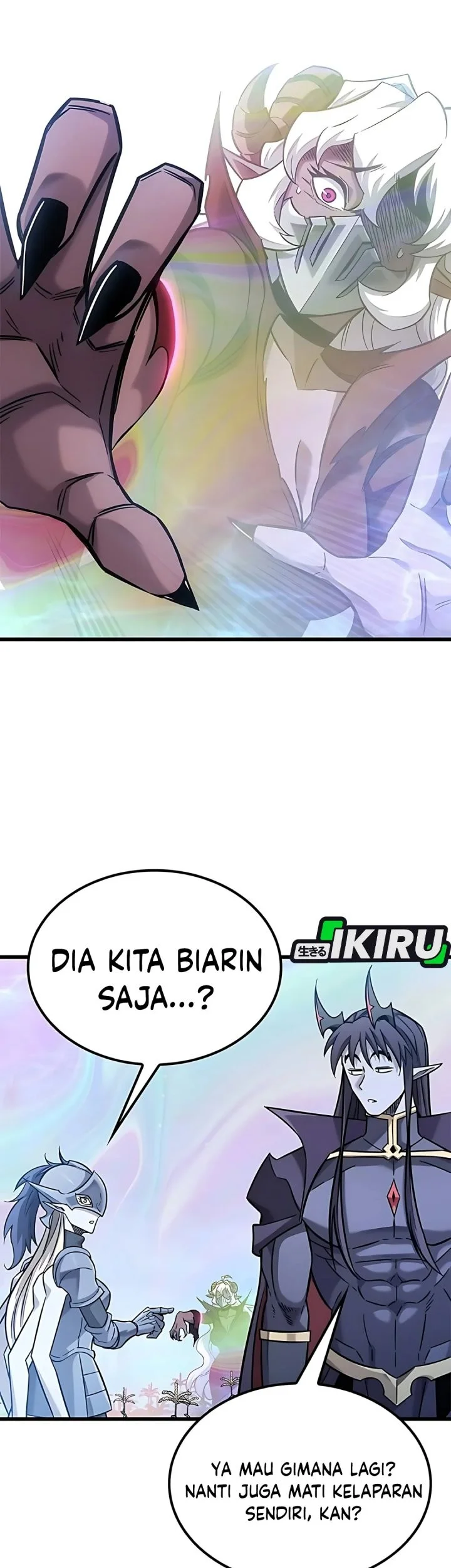 What A Bountiful Harvest, Demon Lord! Chapter 42 Gambar 62