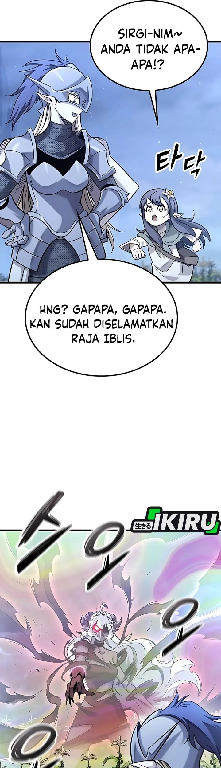 What A Bountiful Harvest, Demon Lord! Chapter 42 Gambar 64