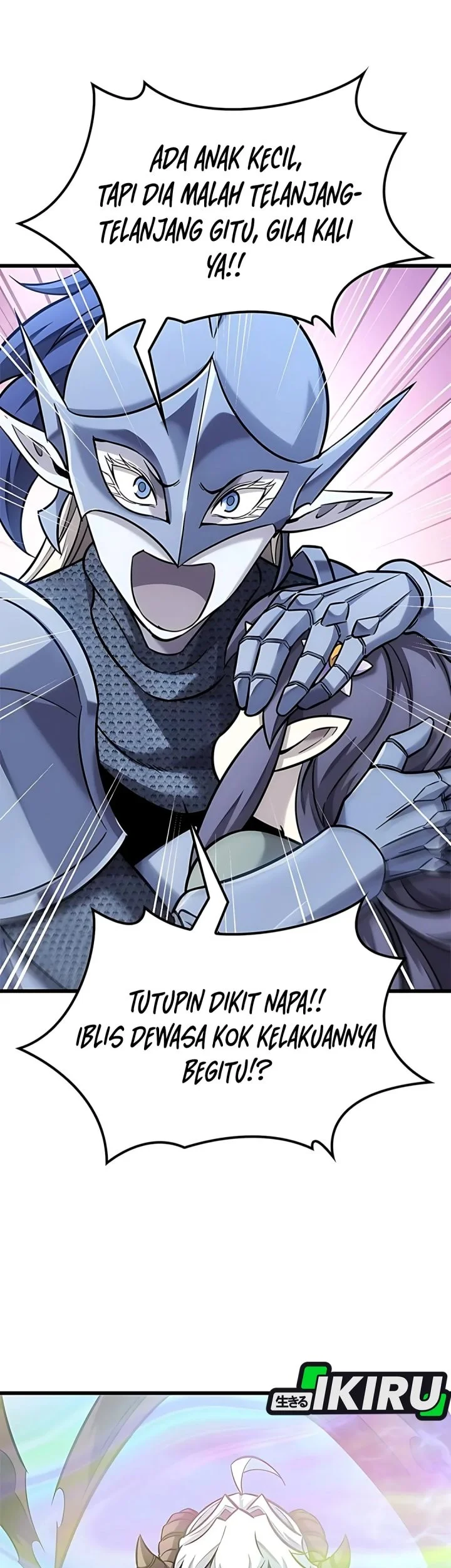 What A Bountiful Harvest, Demon Lord! Chapter 42 Gambar 66