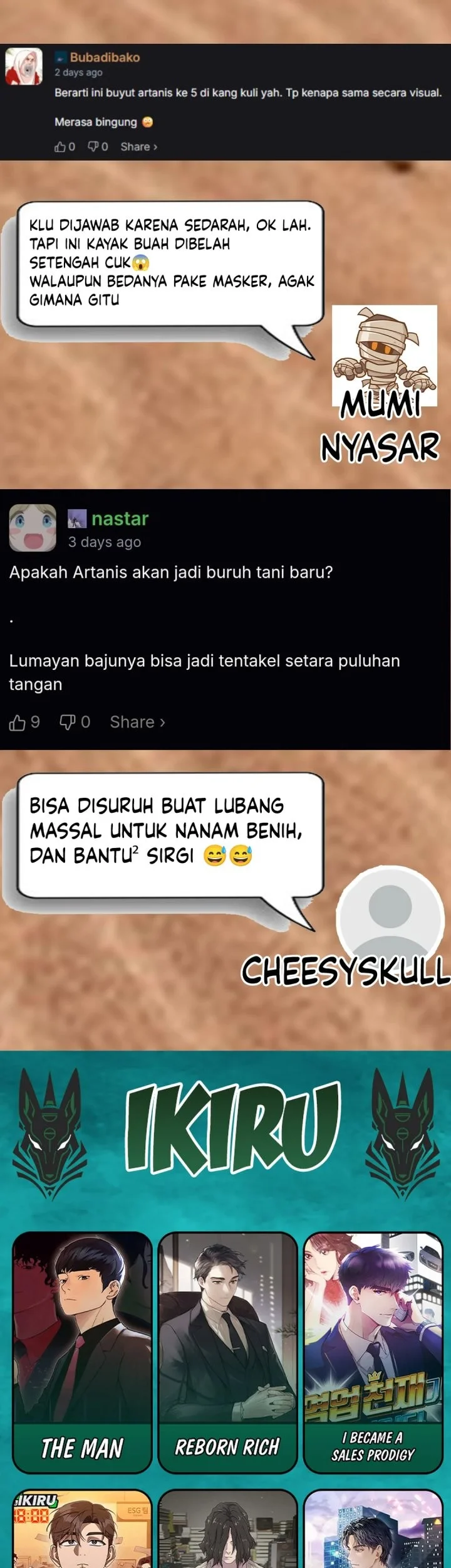 What A Bountiful Harvest, Demon Lord! Chapter 42 Gambar 88