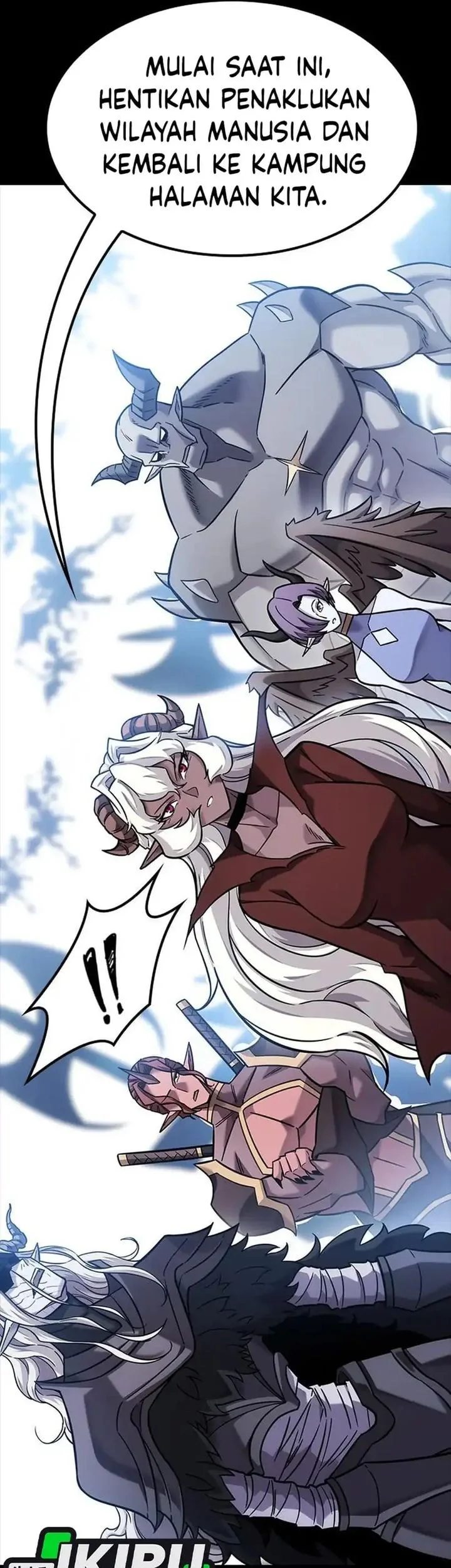 What A Bountiful Harvest, Demon Lord! Chapter 43 Gambar 31