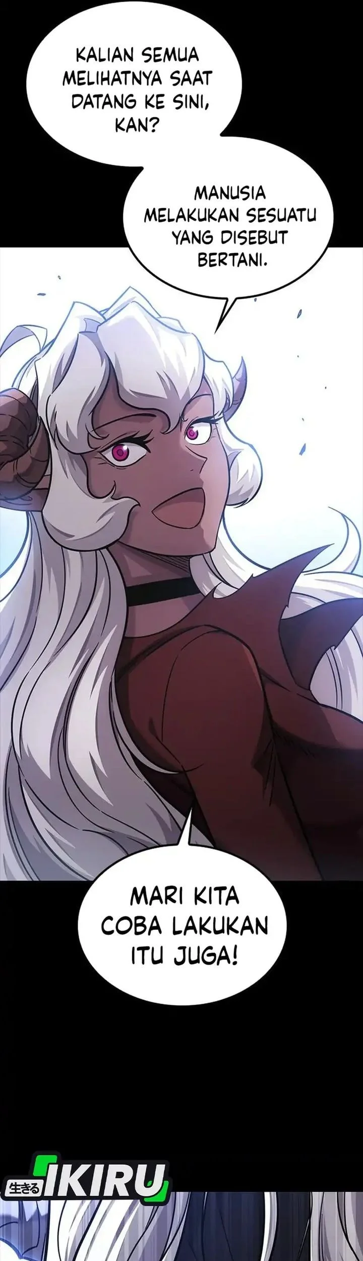 What A Bountiful Harvest, Demon Lord! Chapter 43 Gambar 34