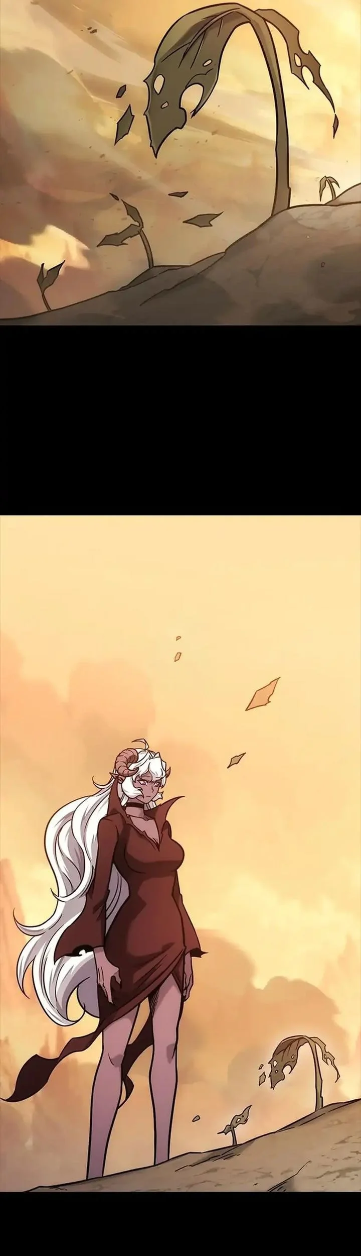 What A Bountiful Harvest, Demon Lord! Chapter 43 Gambar 37