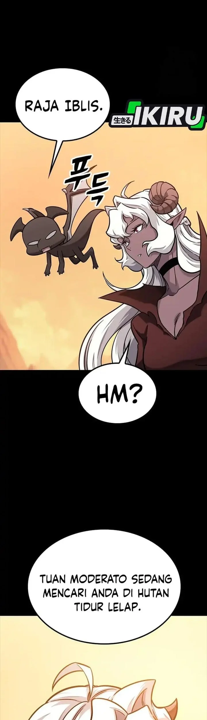 What A Bountiful Harvest, Demon Lord! Chapter 43 Gambar 38