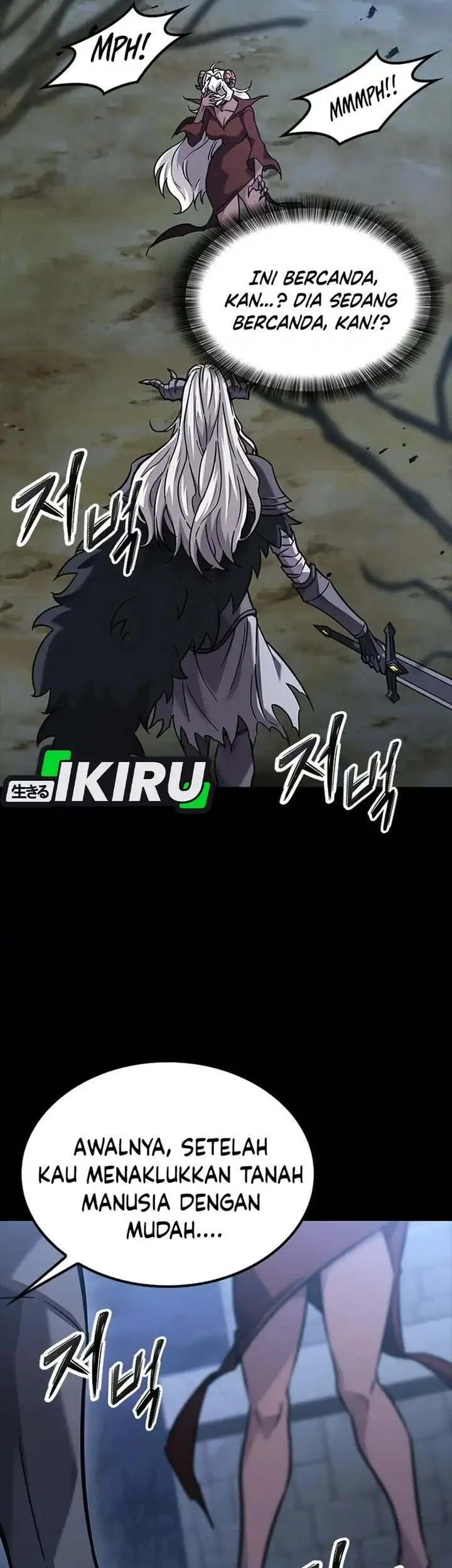 What A Bountiful Harvest, Demon Lord! Chapter 43 Gambar 52