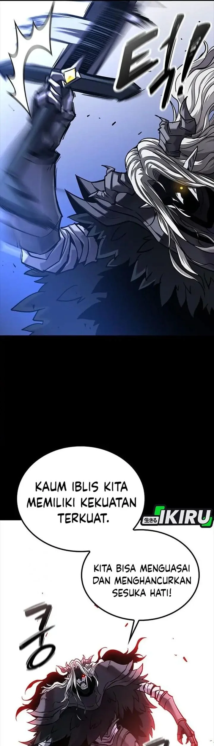 What A Bountiful Harvest, Demon Lord! Chapter 43 Gambar 61