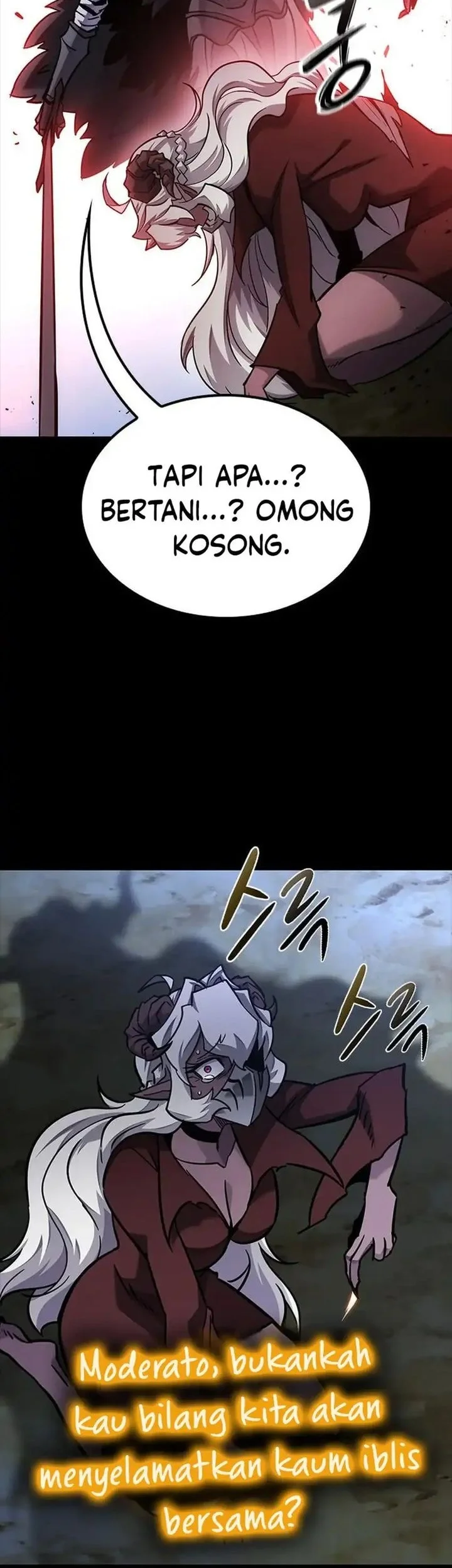 What A Bountiful Harvest, Demon Lord! Chapter 43 Gambar 62