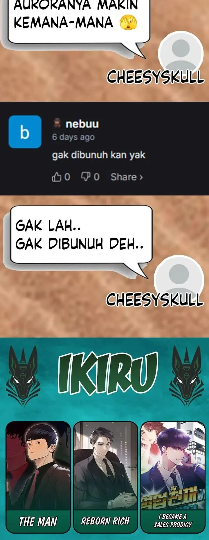 What A Bountiful Harvest, Demon Lord! Chapter 43 Gambar 69