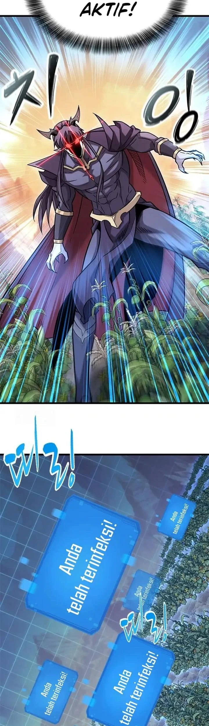 What A Bountiful Harvest, Demon Lord! Chapter 43 Gambar 4