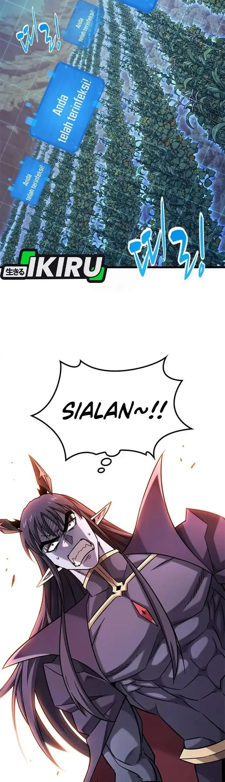 What A Bountiful Harvest, Demon Lord! Chapter 43 Gambar 5